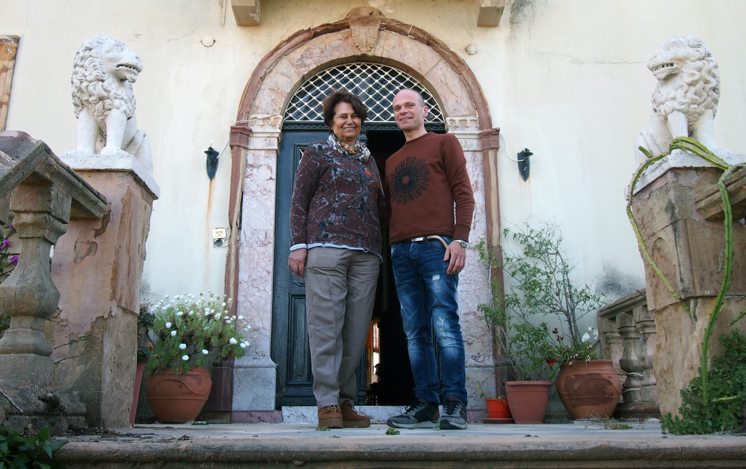 “The Treasures of Kampos” An Interview with Mrs. Maro Melekou