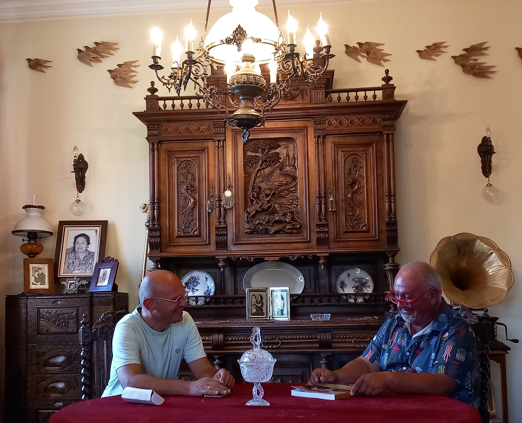 “The Treasures of Kampos” An Interview with Stylianos Apodiakos – Memories of Tradition, Architecture, and Family History